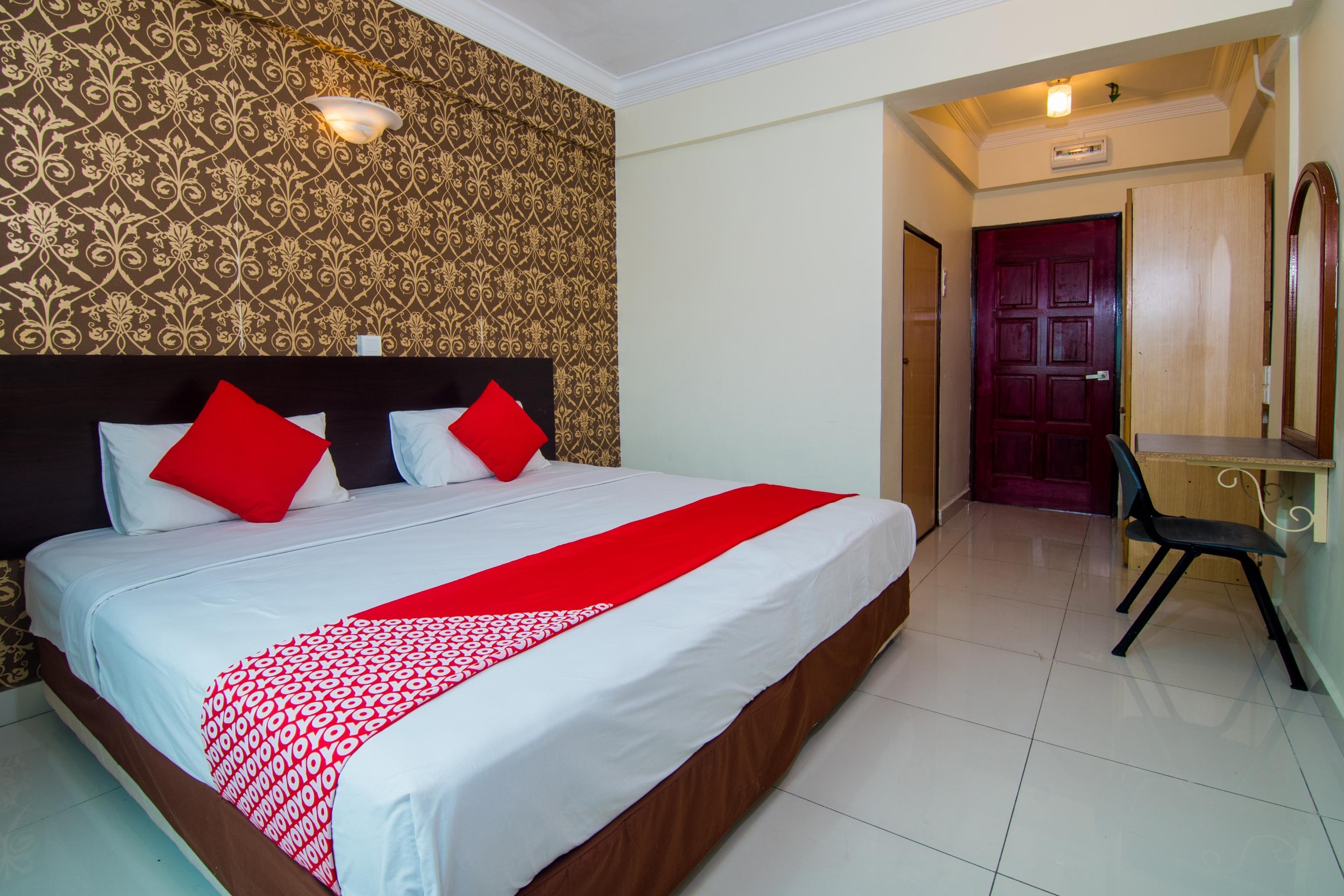 Sea Princess Hotel Teluk Bahang Exterior foto
