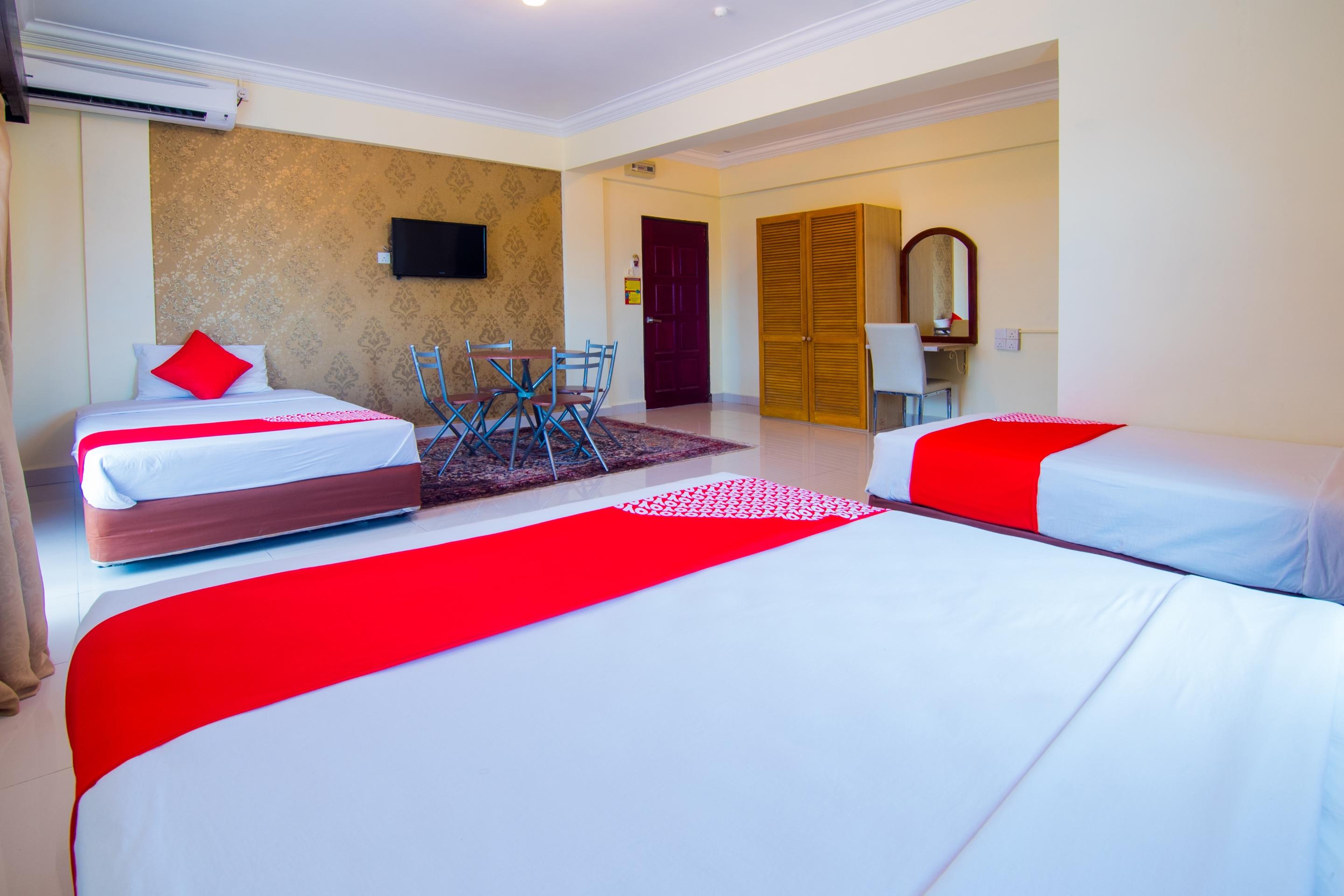 Sea Princess Hotel Teluk Bahang Exterior foto