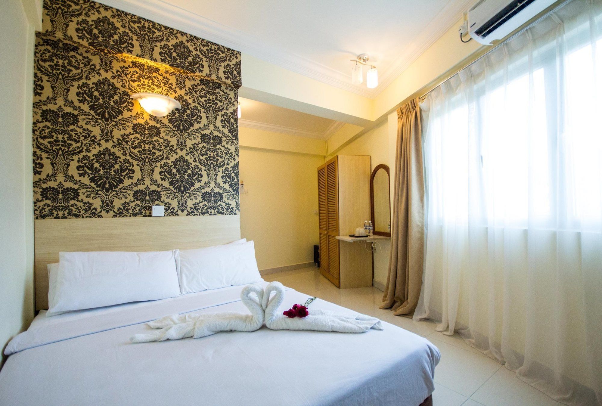 Sea Princess Hotel Teluk Bahang Exterior foto