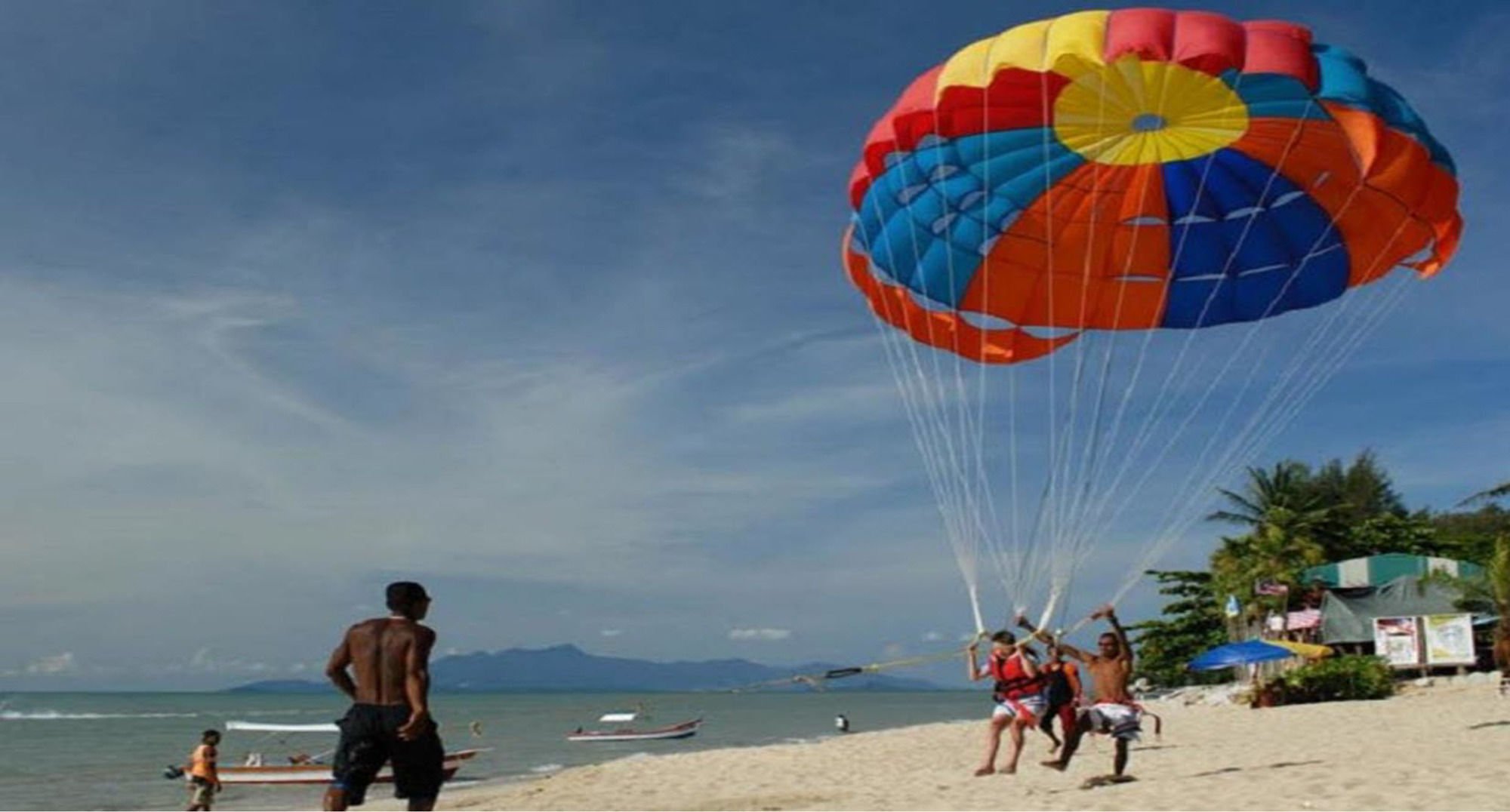 Sea Princess Hotel Teluk Bahang Exterior foto