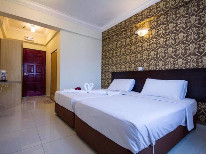 Sea Princess Hotel Teluk Bahang Exterior foto