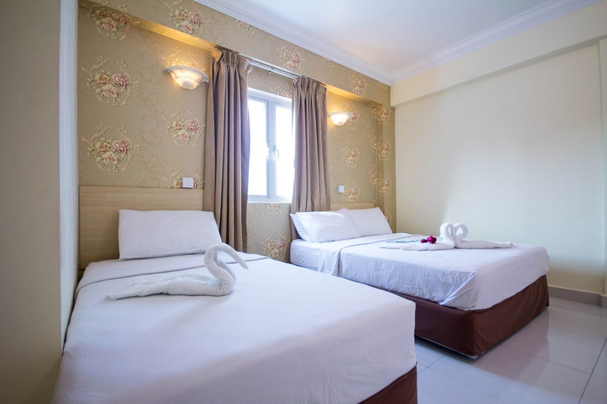 Sea Princess Hotel Teluk Bahang Exterior foto