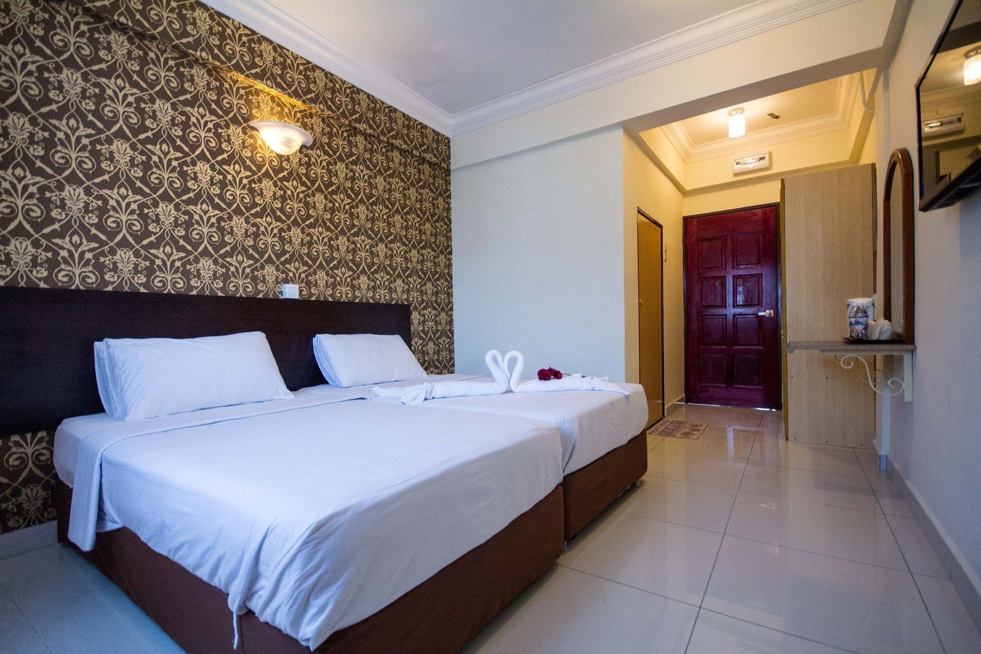 Sea Princess Hotel Teluk Bahang Exterior foto